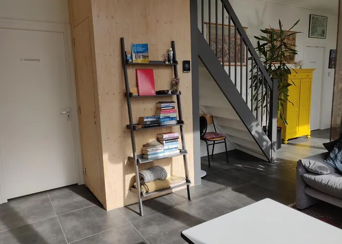 LOGEMENT DE SCHOOL Middelburg
